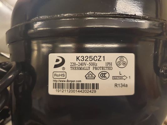 Kitchen Stainless Steel Freezers Six Doors 48 Cubic Foot