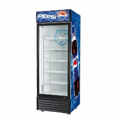 Wholesale Commercial Glass Door Refrigerator Cola Fridge