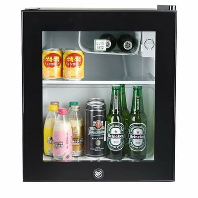 Wine Mini Glass Door Chest Freezer Family Hotel