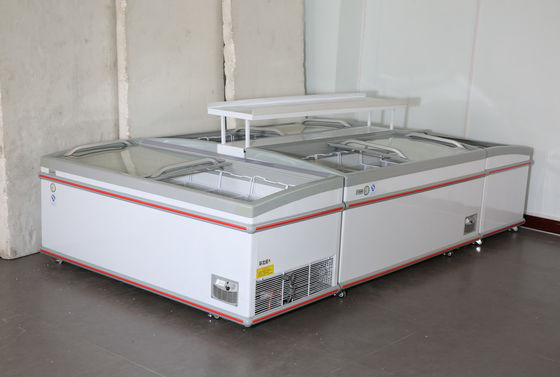 1.87m Refrigerator Freezer For Home Large Capacity