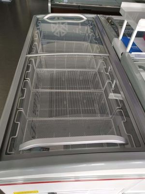 1.87m Refrigerator Freezer For Home Large Capacity