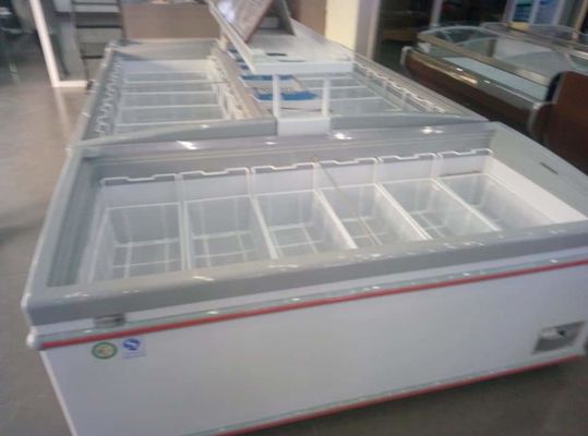 1.87m Refrigerator Freezer For Home Large Capacity