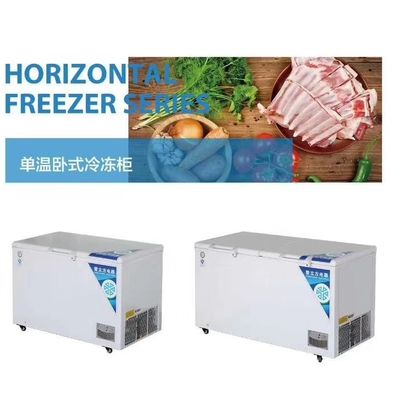Custom Refrigeration Industrial Water Chillers Double Door Refrige