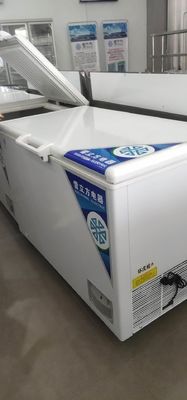 Custom Refrigeration Industrial Water Chillers Double Door Refrige