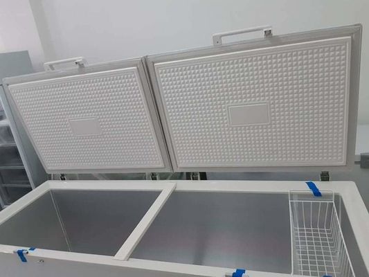 Custom Refrigeration Industrial Water Chillers Double Door Refrige